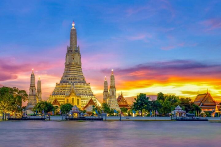 Bangkok Riverside Escape