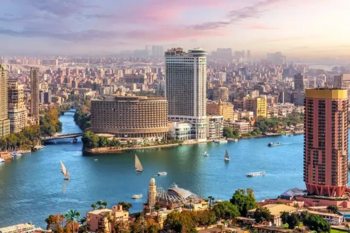 Cairo History Route