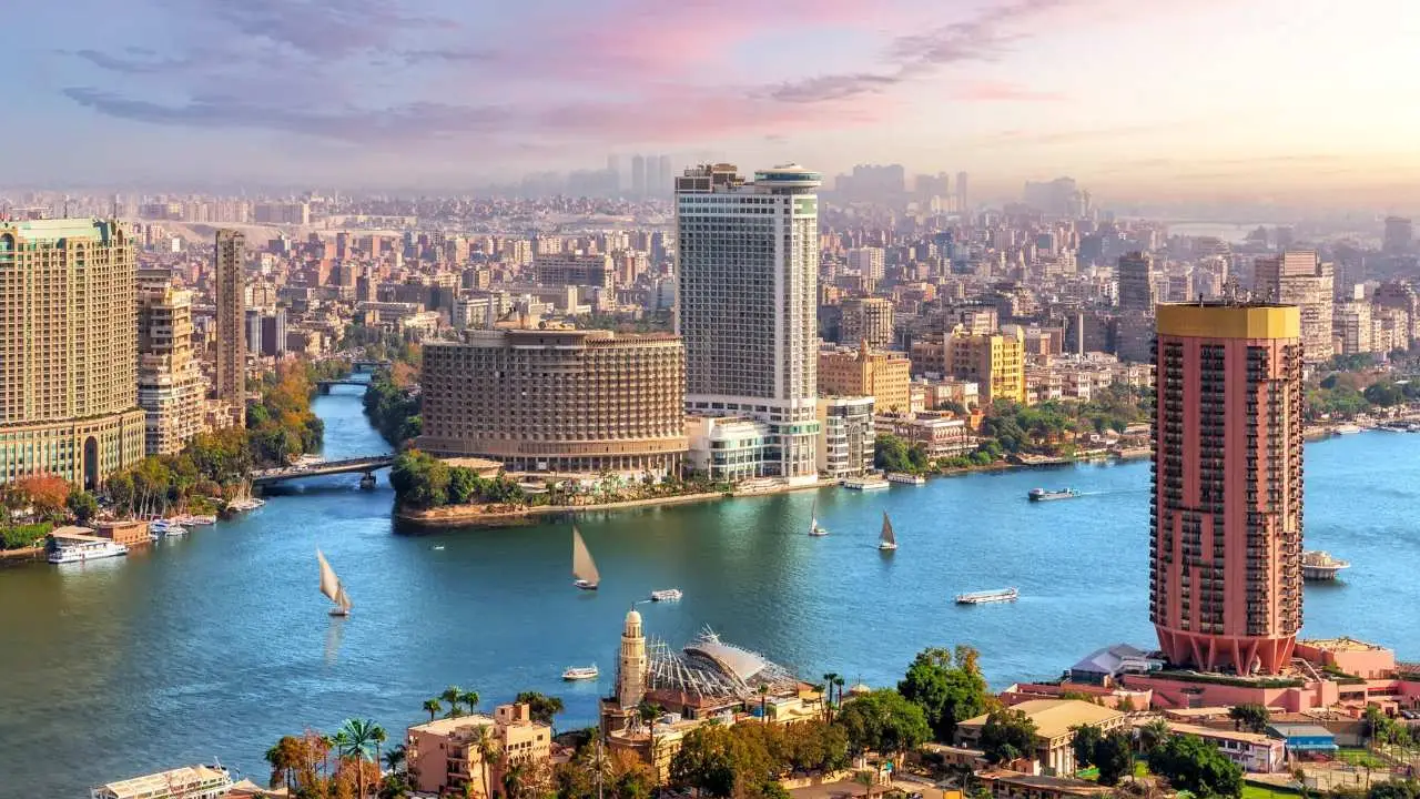 Cairo History Route