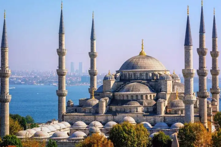 Istanbul Heritage Walk