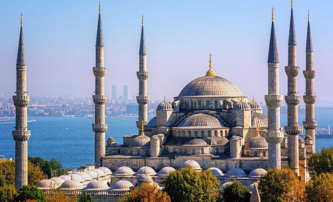 Istanbul Heritage Walk