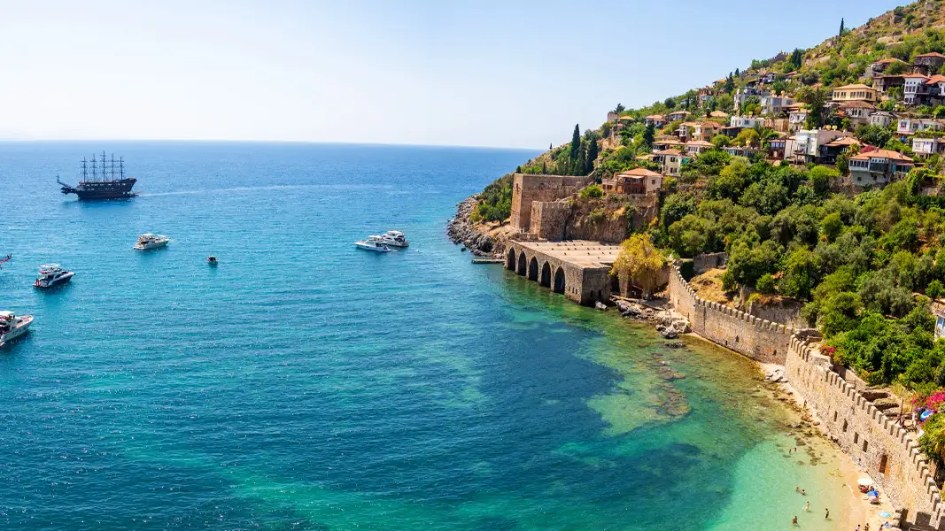 Antalya, Turkey