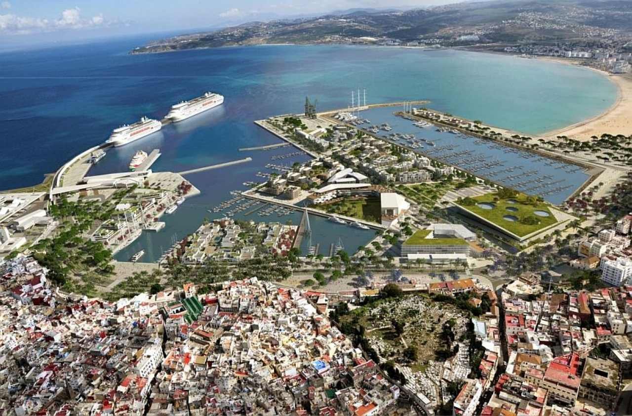 Tangier Atlantic Weekend
