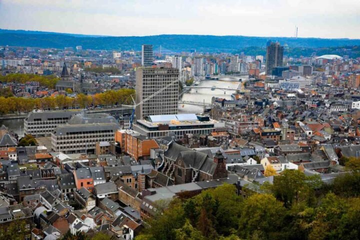 Liège Meuse Break