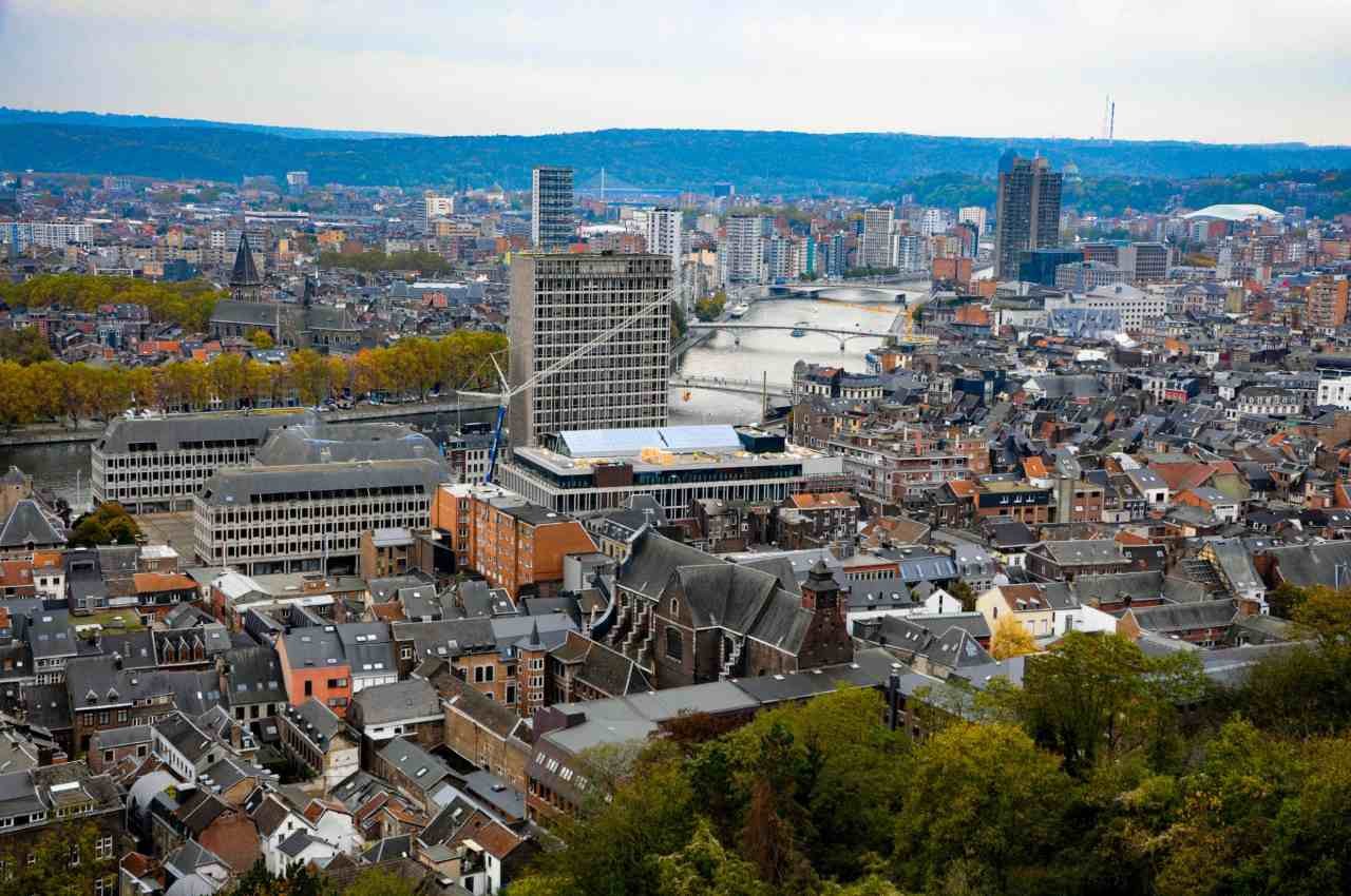 Liège Meuse Break